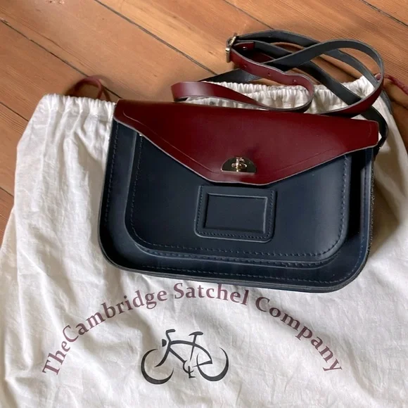 Cambridge Satchel Company Limited Edition crossbody/ shoulder bag - Picture 1 of 6